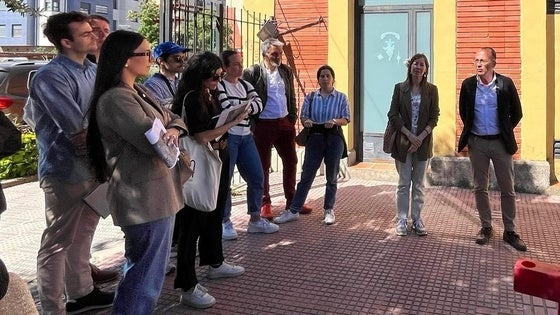 Tres jóvenes arquitectos con sede en Madrid ganan el concurso de Europan