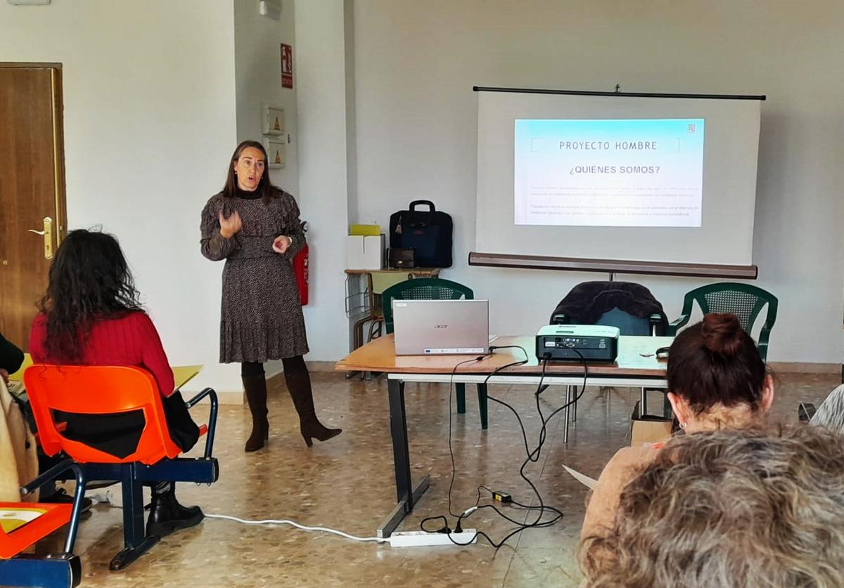 Presentación del nuevo centro