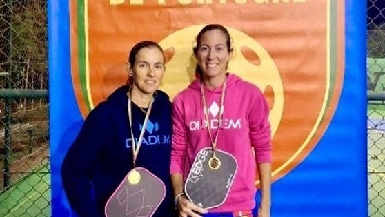 Las hermanas Fernández cierran la temporada con un doble éxito en Mijas y Lisboa