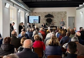 El Ayuntamiento presenta el Avance Previo del nuevo Plan General Municipal