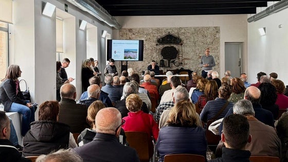 El Ayuntamiento presenta el Avance Previo del nuevo Plan General Municipal