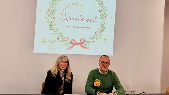 El viernes 5 se encenderá la iluminación navideña