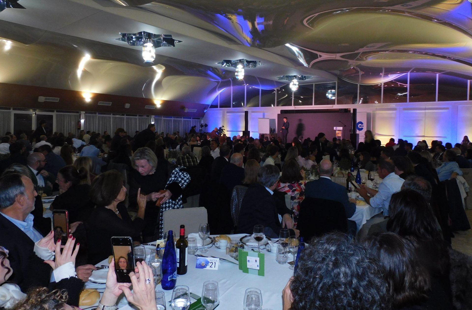 El Círculo Empresarial entrega los Premios de Emprendimiento