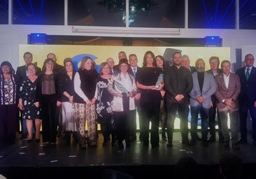 El Círculo Empresarial Moralo entrega los II Premios de Emprendimiento