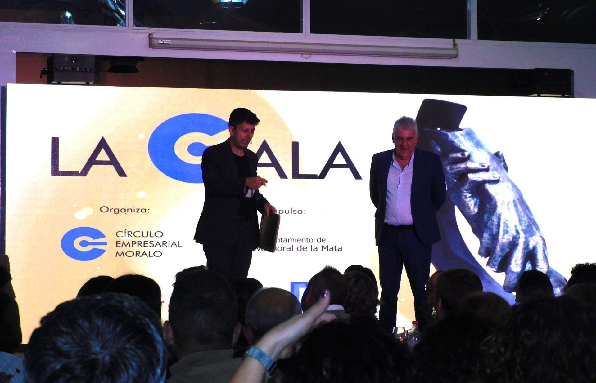 El Círculo Empresarial entrega los Premios de Emprendimiento