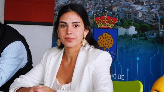 Paula González abandona el grupo popular y se convierte en concejala no adscrita