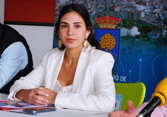 Paula González abandona el grupo popular y se convierte en concejala no adscrita