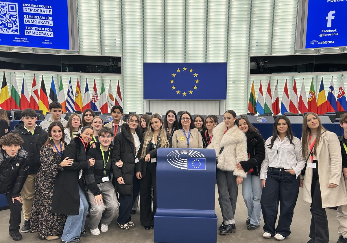 Representación morala en el Parlamento Europeo