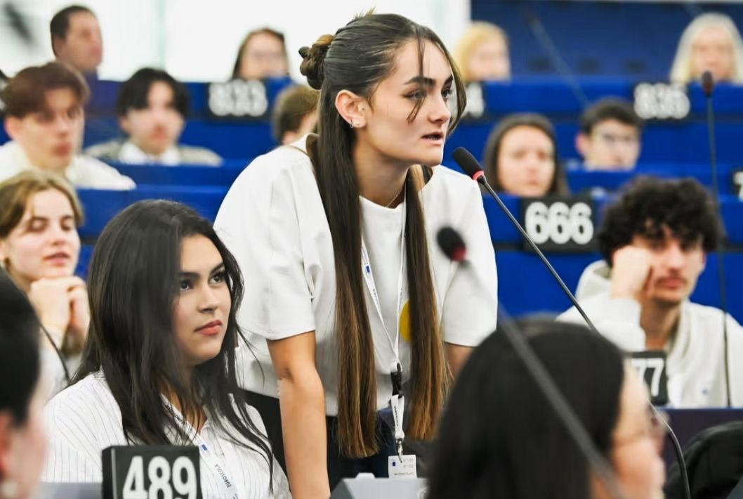 Pregunta en el Parlamento