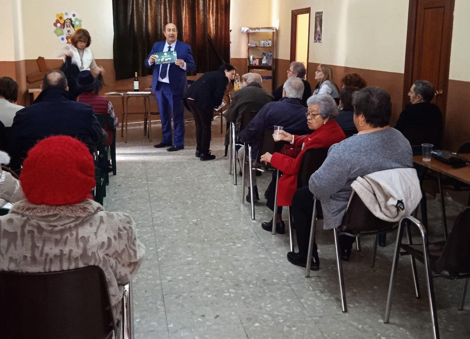 El Hombre Inicuo vuelve a la plaza de España