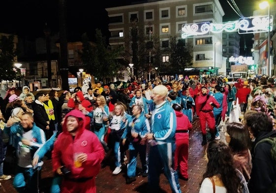 A concurso varios servicios del Carnaval 2026 por casi 71.000 euros