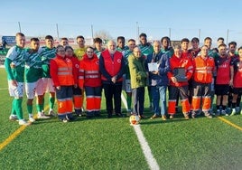 El Moralo C. P. homenajea a Cruz Roja Campo Arañuelo