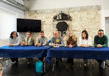 Hueso niega las acusaciones de machismo vertidas por Paula González Morato