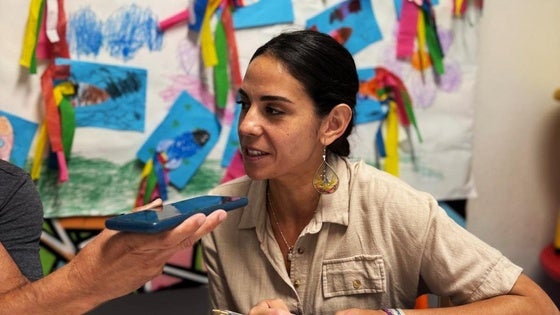 Paula González Morato explica los motivos de su salida del grupo popular
