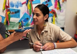 Paula González Morato explica los motivos de su salida del grupo popular