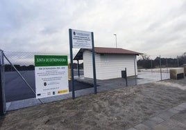 Nuevo Centro Municipal de Maniobras y Exámenes