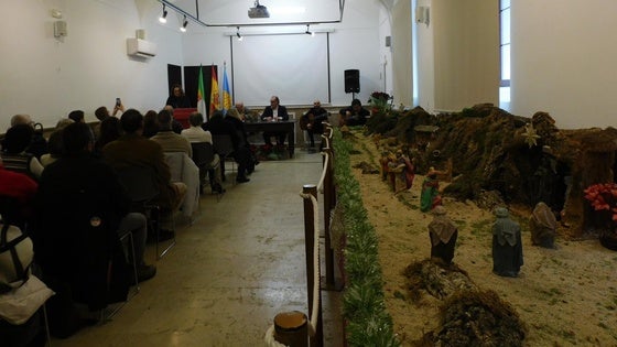 Joaquín Ortiz gana el XXVII Certamen de Relatos Breves de Invierno y Cuentos de Navidad