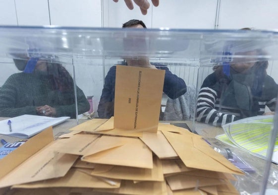 Vox es la segunda fuerza más votada en Navalmoral, tras el PP y por delante del PSOE