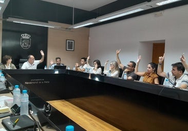 El voto de Paula González Morato marcará el último pleno del año