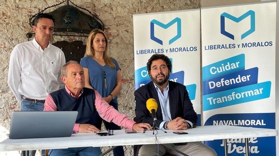 Liberales ve necesario plantear una moción de censura