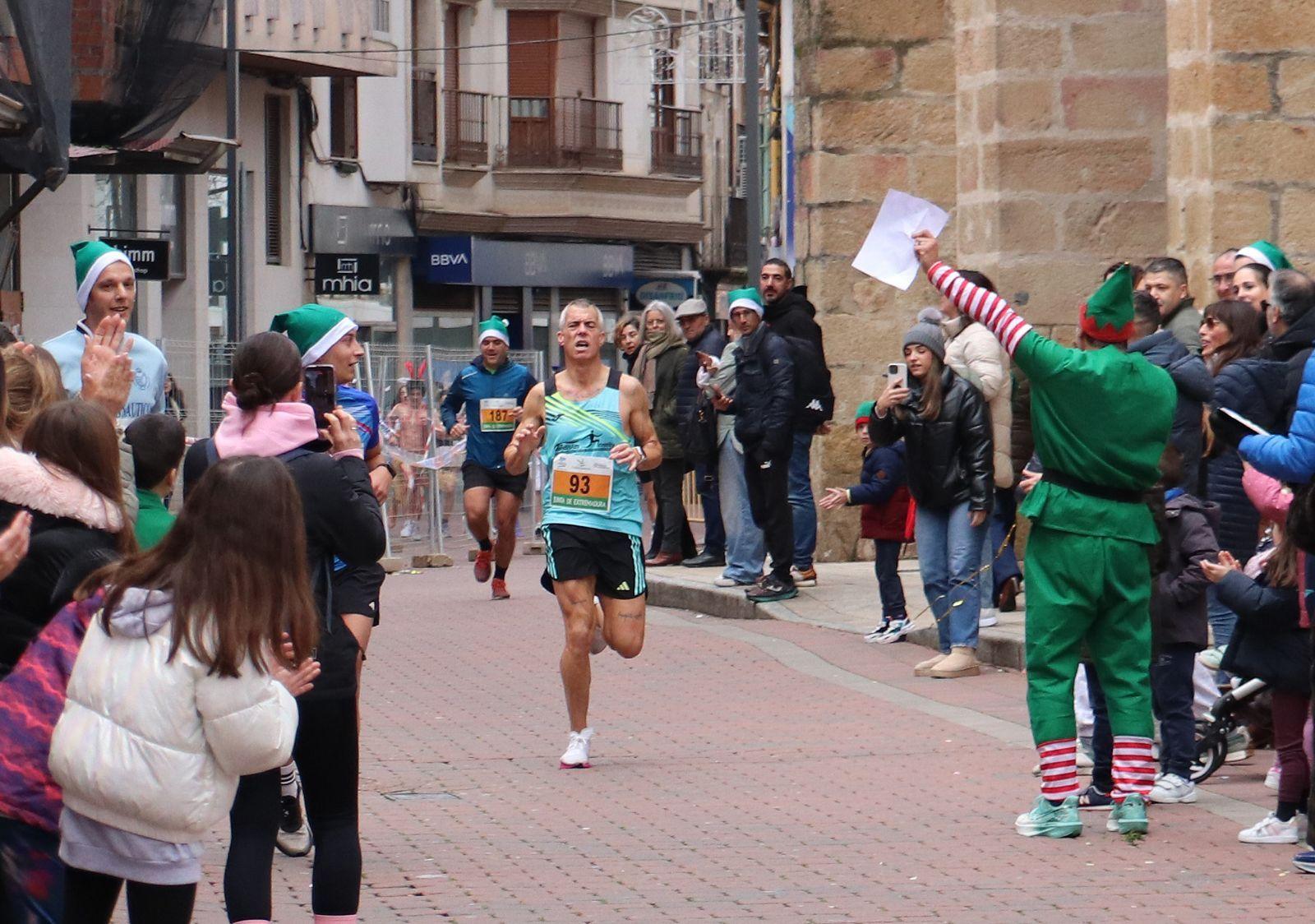 La San Silvestre despide las citas deportivas del 2025