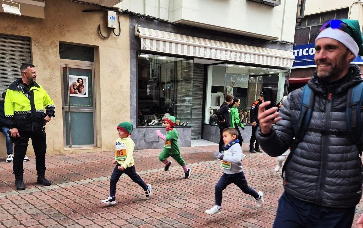 La San Silvestre despide las citas deportivas del 2025