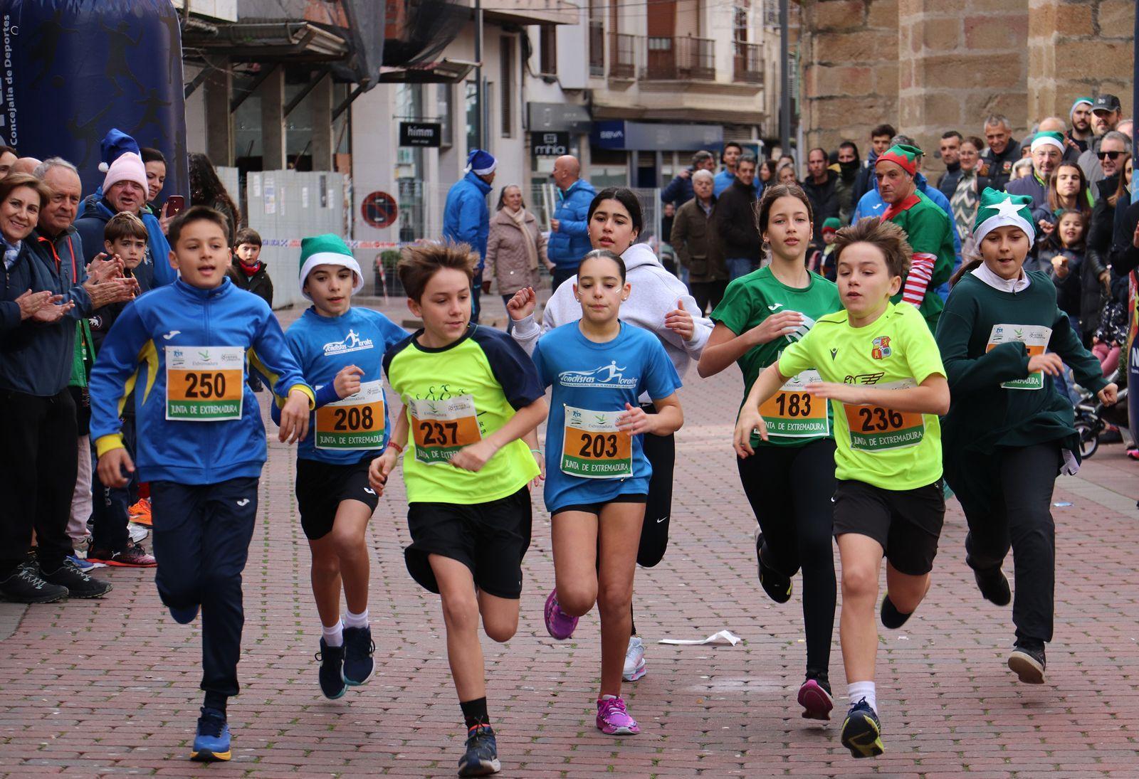 La San Silvestre despide las citas deportivas del 2025