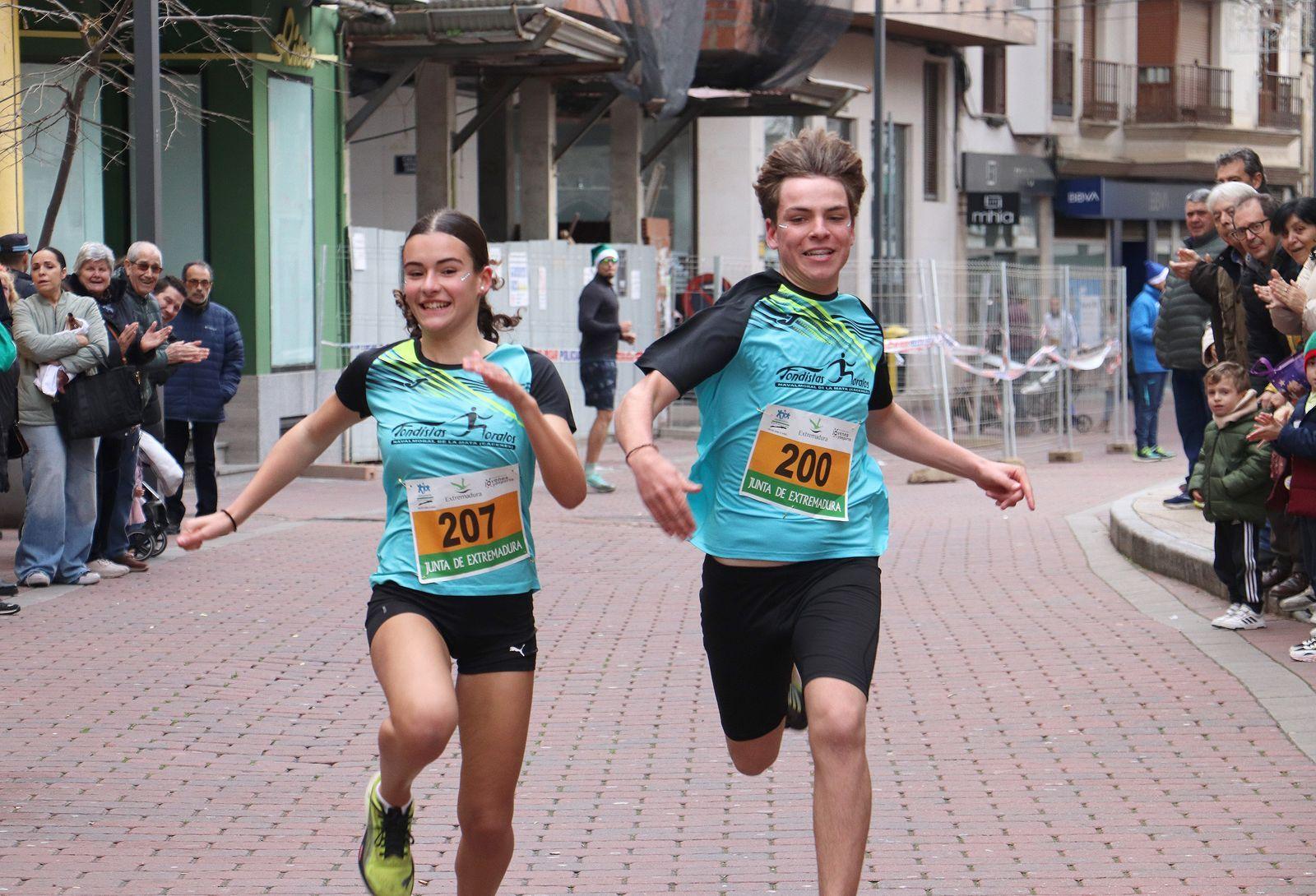 La San Silvestre despide las citas deportivas del 2025