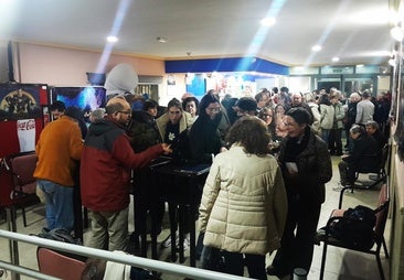 El cineclub Pasolini hace un balance muy positivo de su vuelta a la actividad