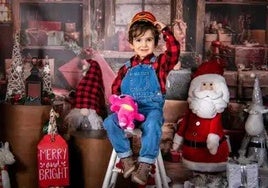 Rober sufre Leucodistrofia de Alexander (AxD), una enfermedad neurodegenerativa ultra rara