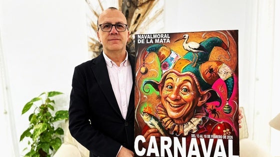 El 'duende' del Carnaval, eje del cartel anunciador del 2026