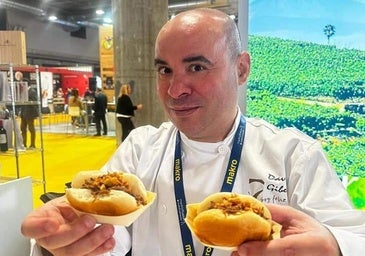 David Gibello vuelve a estar en la final de los Influencer Awards España