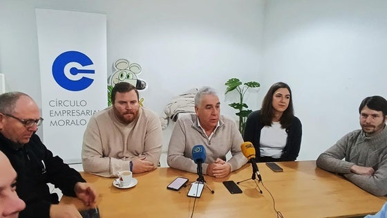 El Círculo Empresarial Moralo abre el año con ambiciosos proyectos