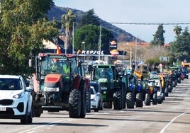 Mercosur y la PAC sacan los tractores a las carreteras