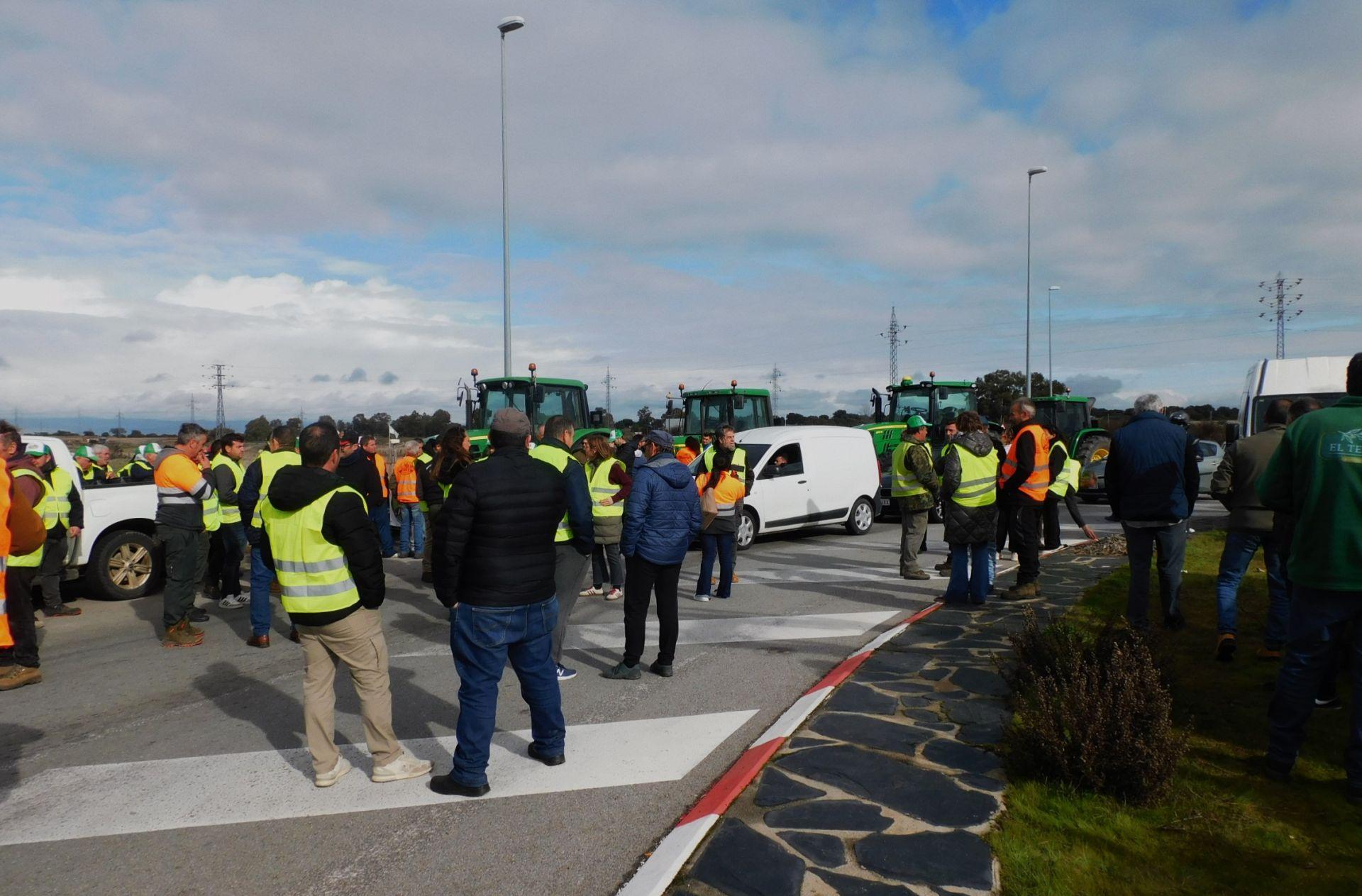 Mercosur y la PAC sacan los tractores a las carreteras