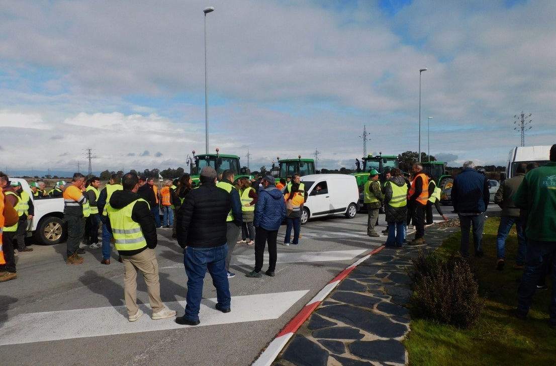 Mercosur y la PAC sacan los tractores a las carreteras