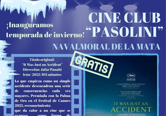 Cine club Pasolini: Cinema Paradiso o el amor por el cine