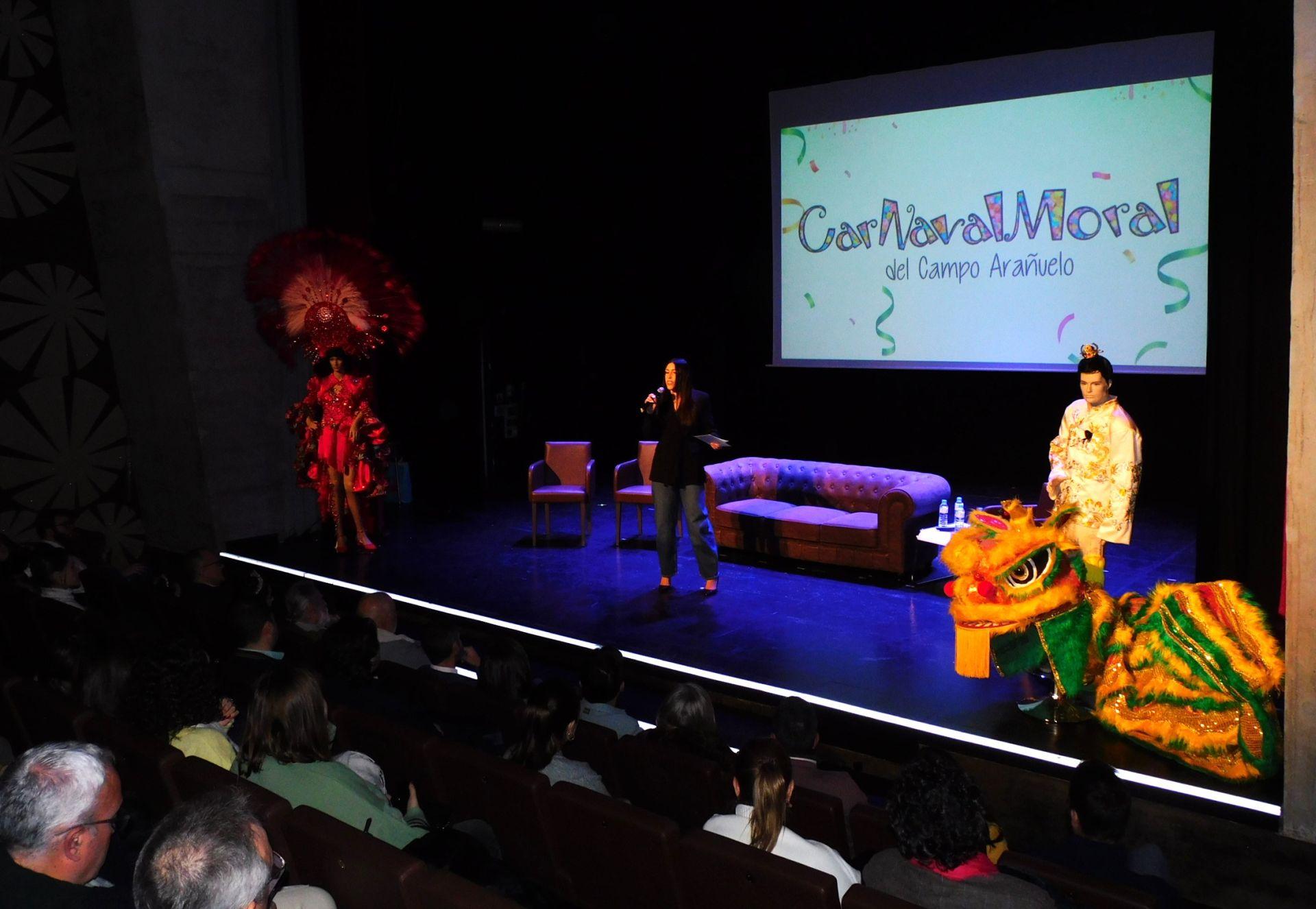 Se acerca el Carnaval...