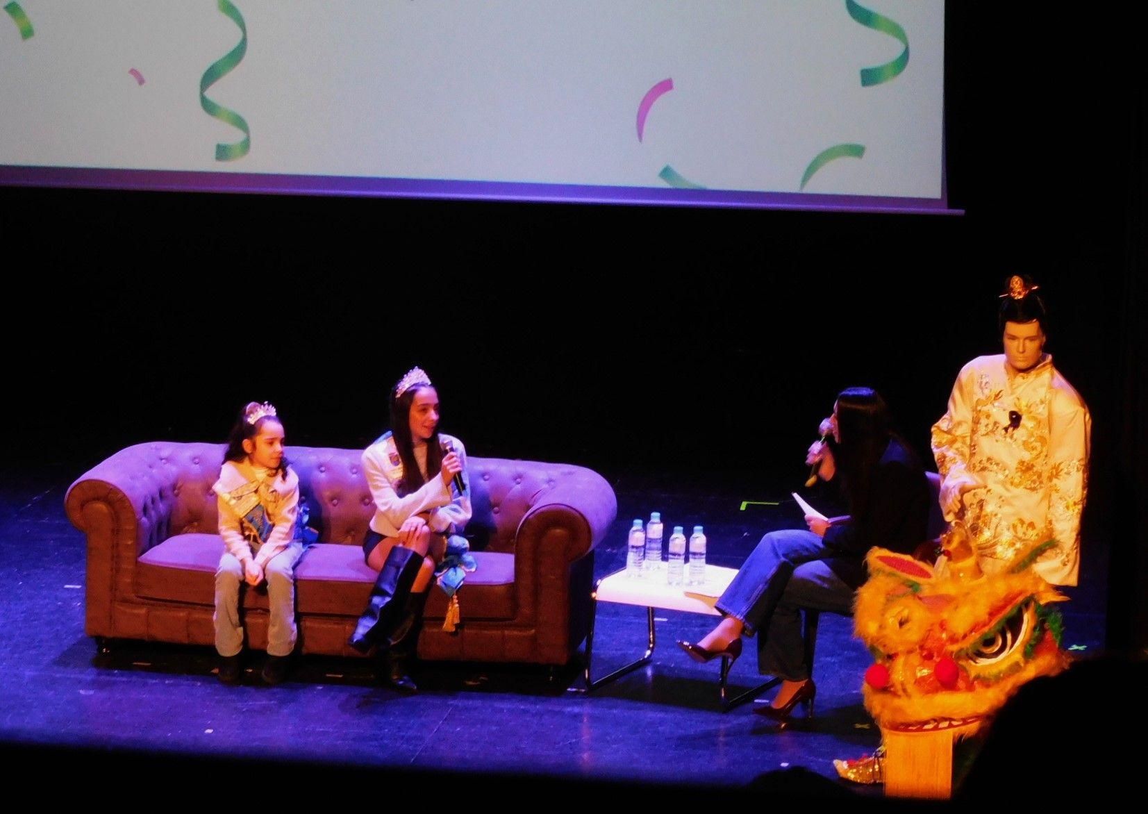 Se acerca el Carnaval...