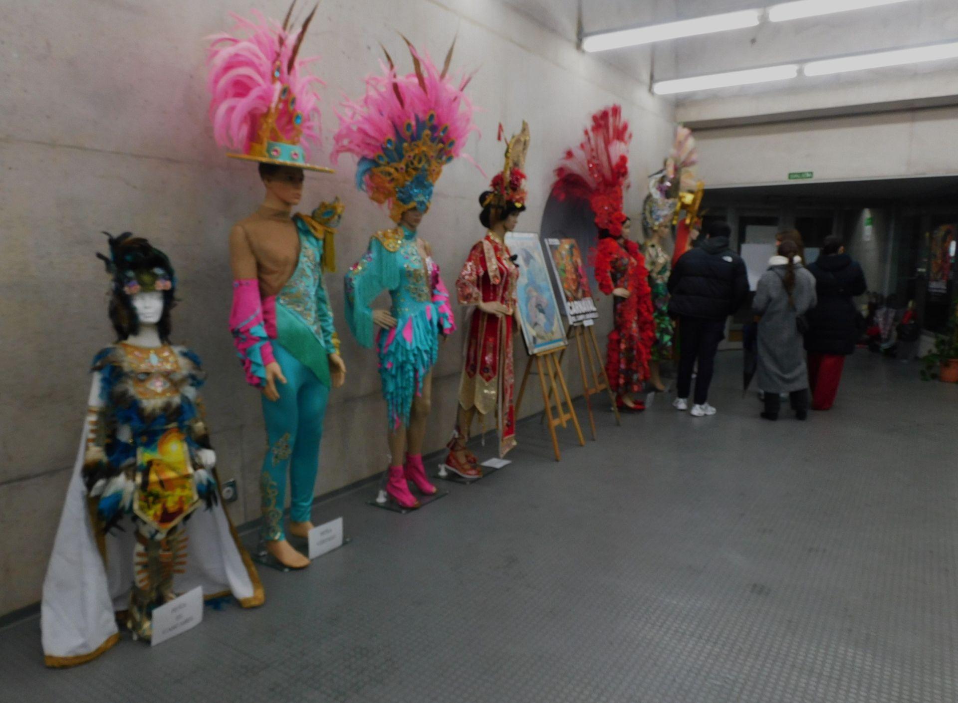 Se acerca el Carnaval...