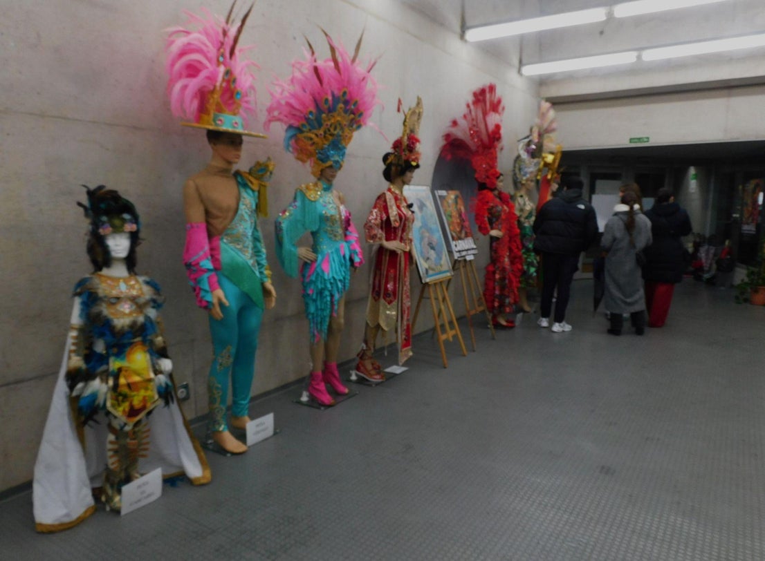 Se acerca el Carnaval...