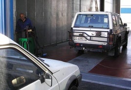 La ITV dispone de numerosas citas libres hasta finales de febrero