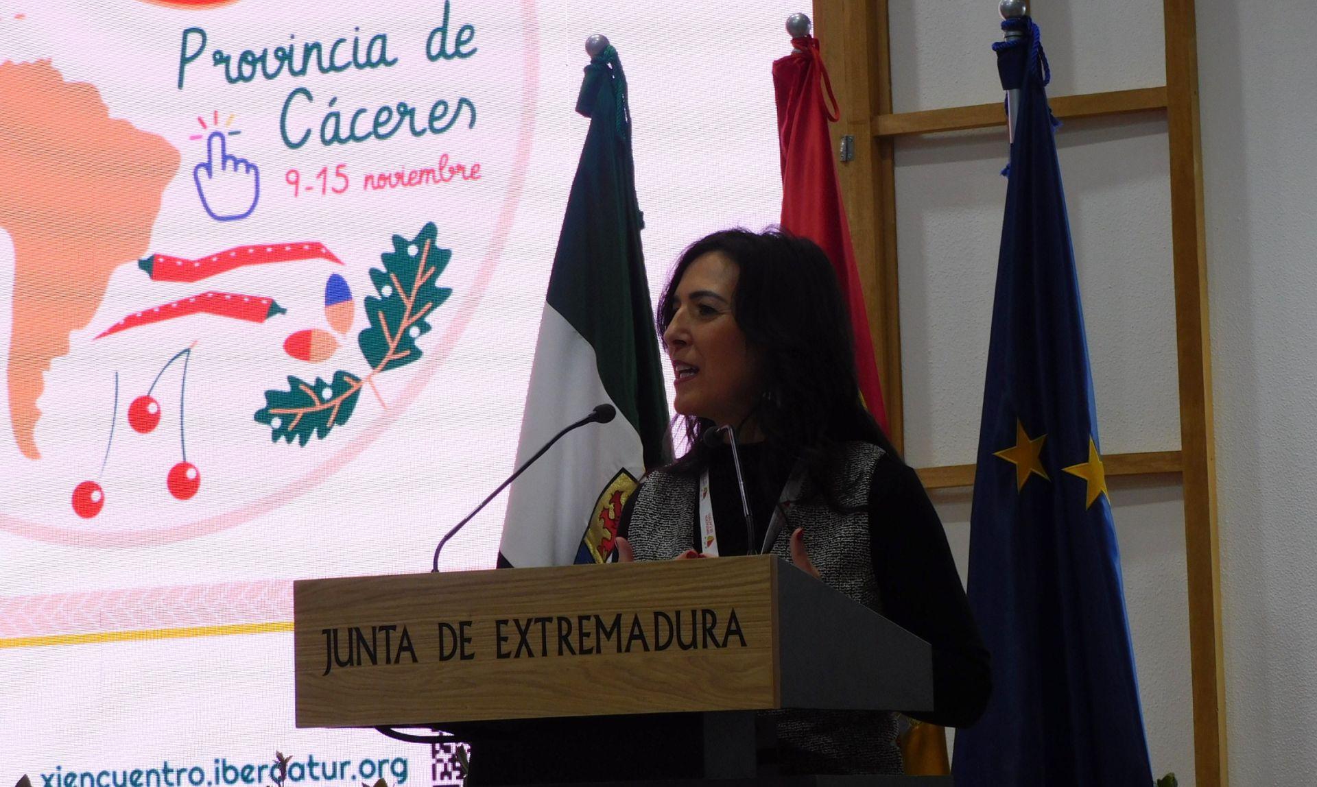 El Campo Arañuelo promociona turismo y folklore en la FITUR