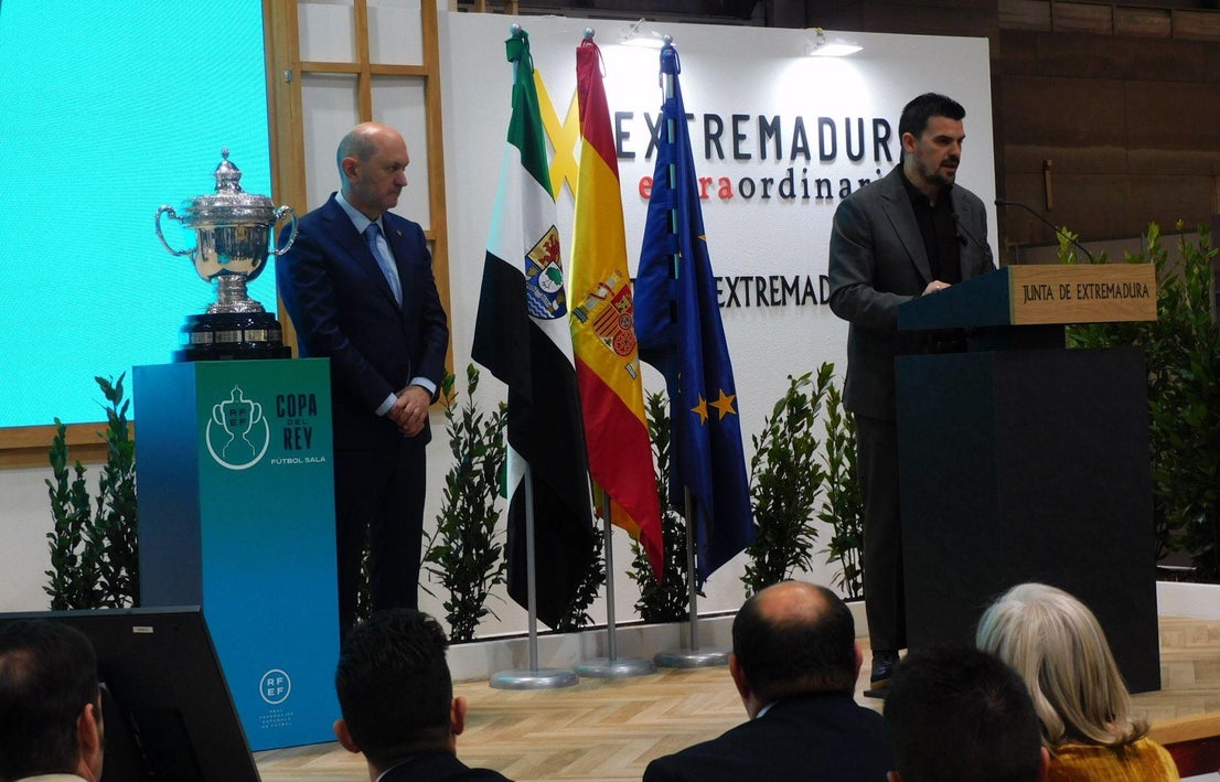 El Campo Arañuelo promociona turismo y folklore en la FITUR