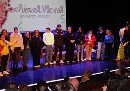 El desfile contará con seis carrozas y doce comparsas