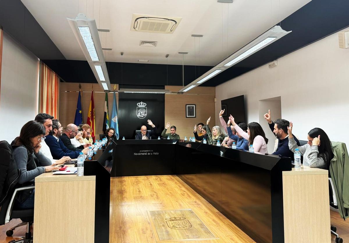 Votación favorable al nuevo presupuesto