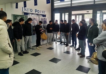 «En unos minutos se nos ha ido una vida entera. No ha quedado nada»