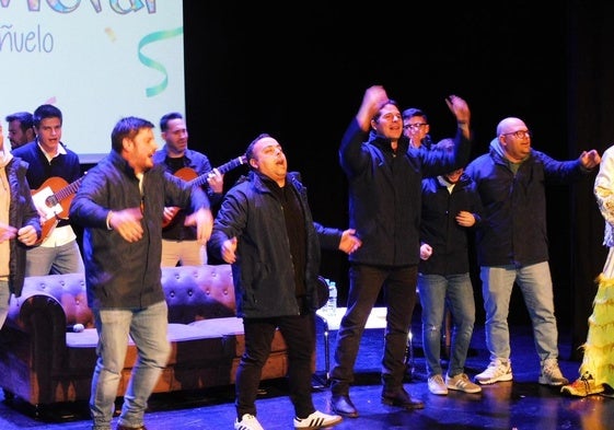 Murgas y chirigotas abrirán el viernes el Carnavalmoral