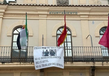 Los alcaldes buscan más apoyos para mantener el Seprona en Casatejada