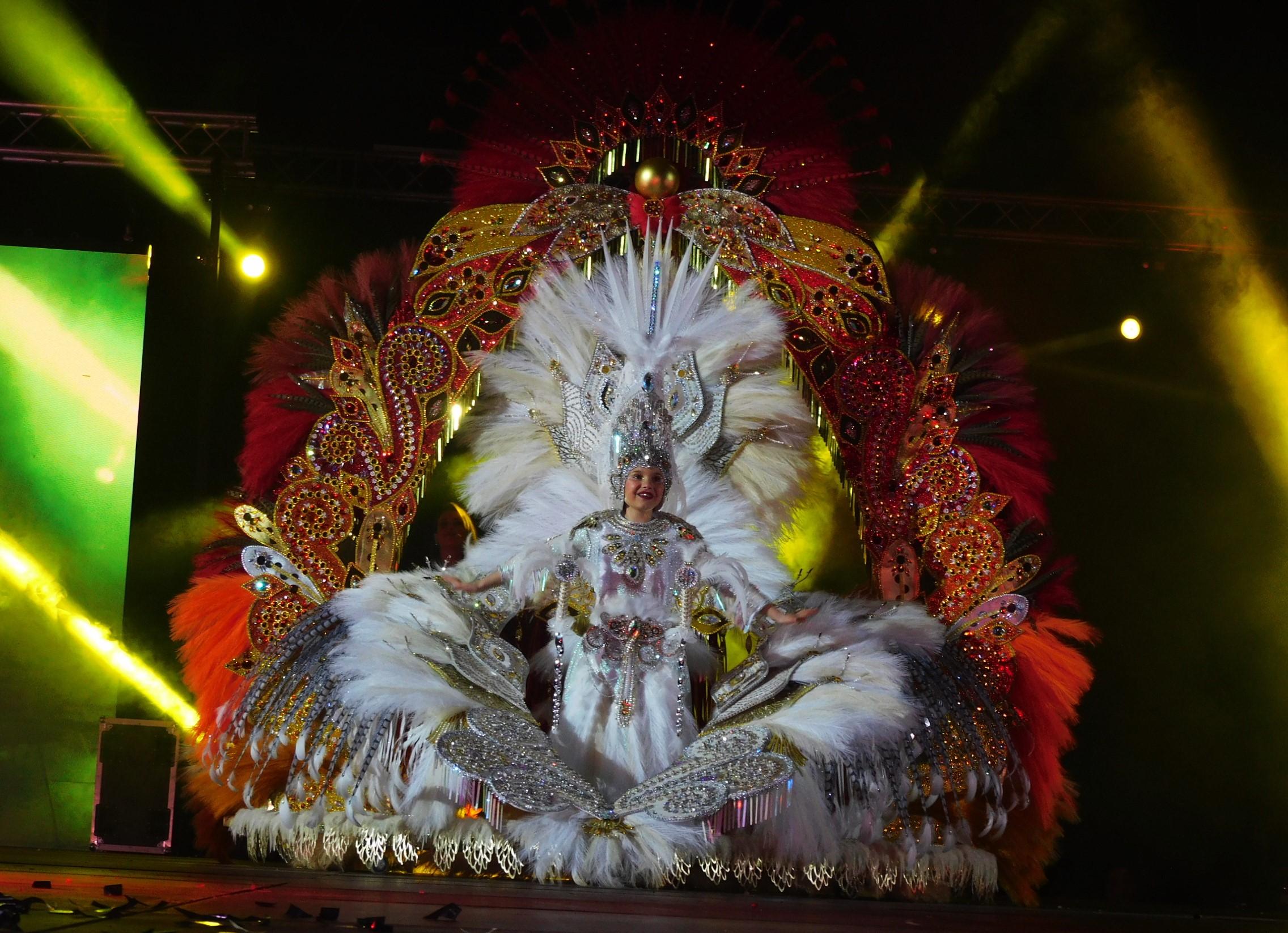 El Carnaval 2026 ya tiene reinas